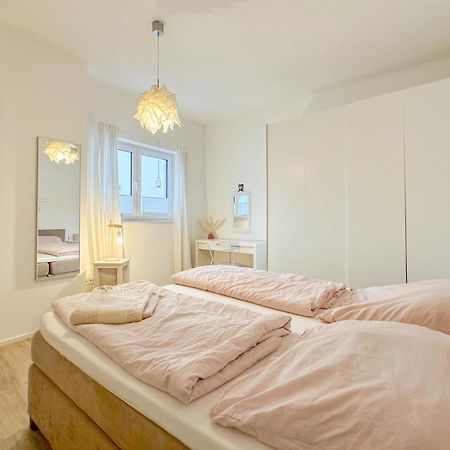 Modernes Trierer Cityloft Mit Grossem Balkon מראה חיצוני תמונה