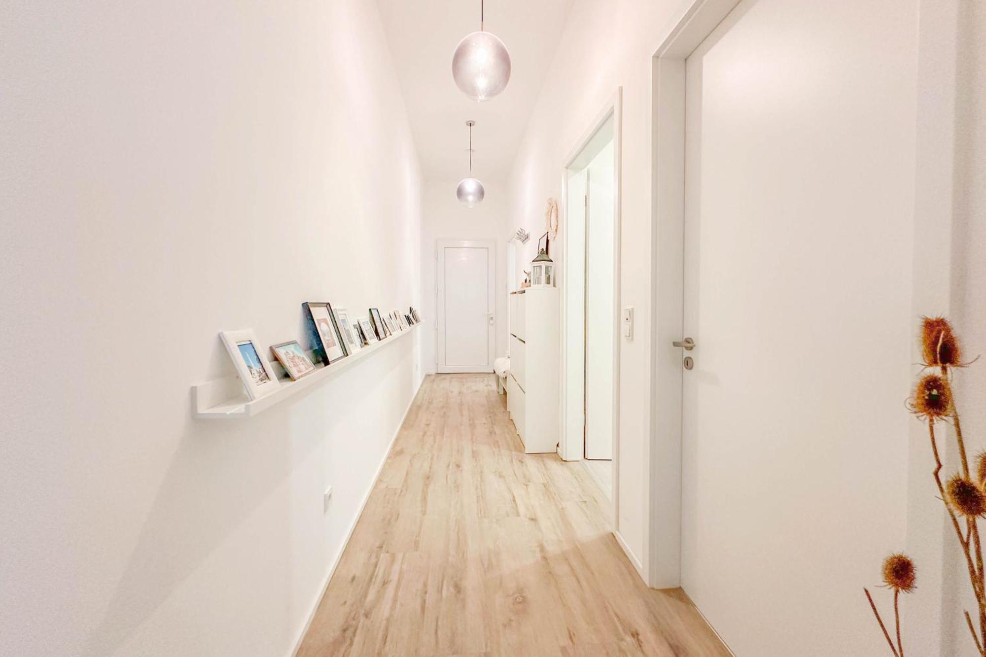 Modernes Trierer Cityloft Mit Grossem Balkon מראה חיצוני תמונה