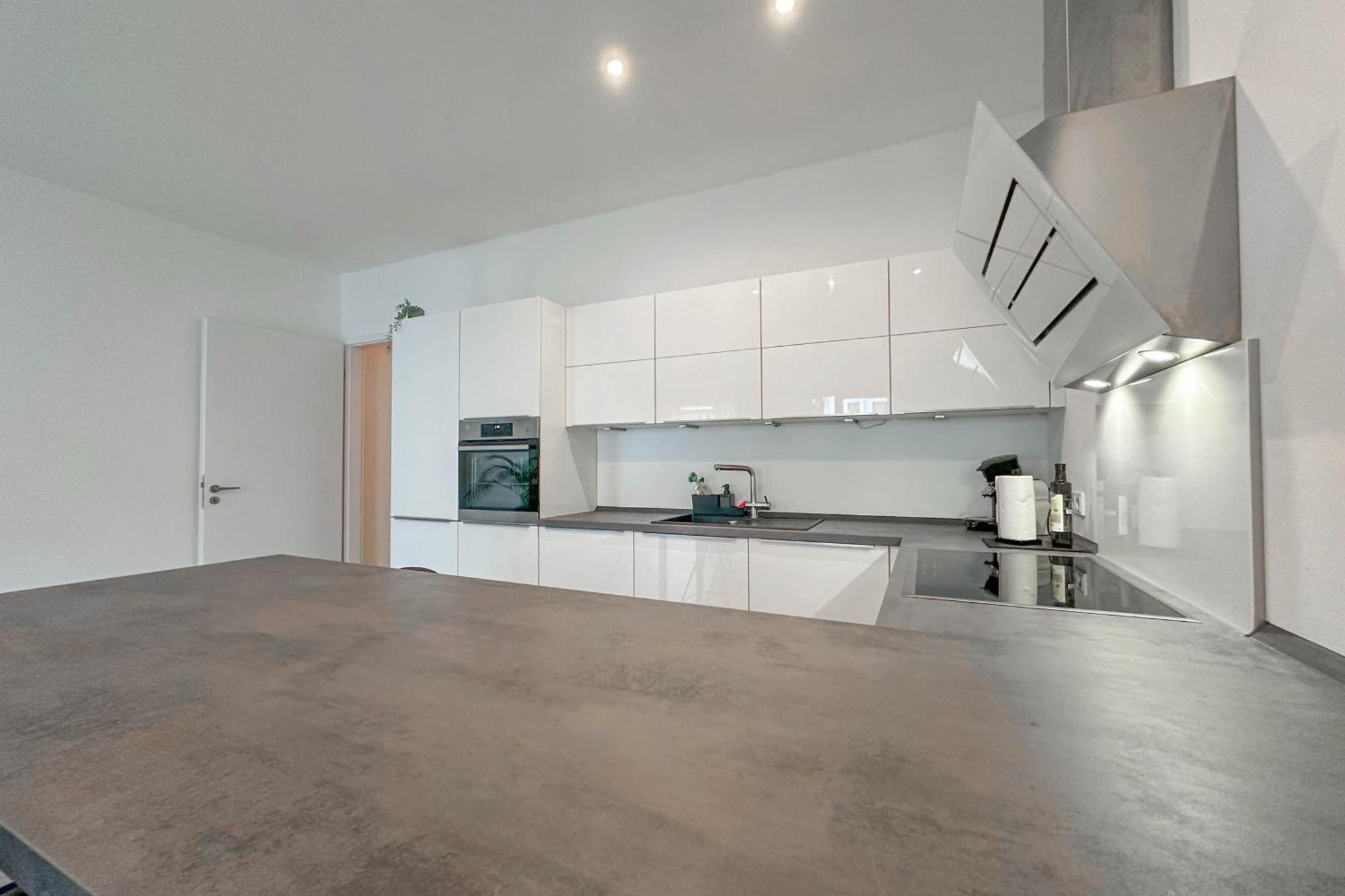 Modernes Trierer Cityloft Mit Grossem Balkon מראה חיצוני תמונה